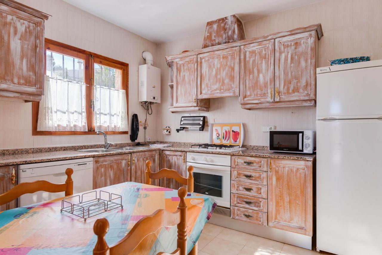Villa Vazquez - Plusholidays Calpe Exteriér fotografie