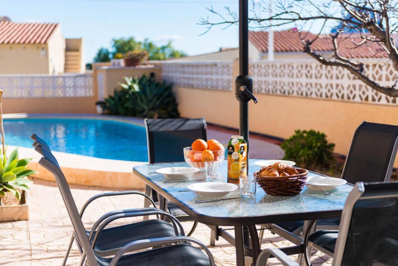 Villa Vazquez - Plusholidays Calpe Exteriér fotografie