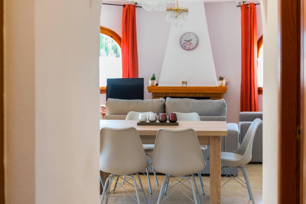 Villa Vazquez - Plusholidays Calpe Exteriér fotografie
